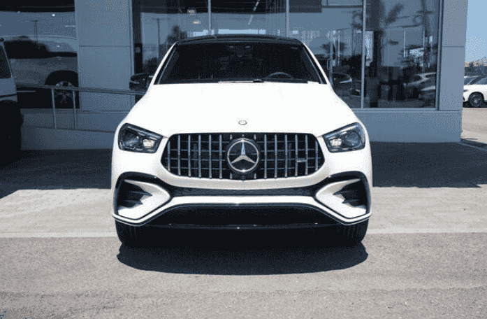مرسيدس بنز AMG GLE 53