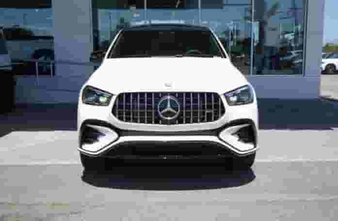 Mercedes Benz AMG GLE 53 model 2025