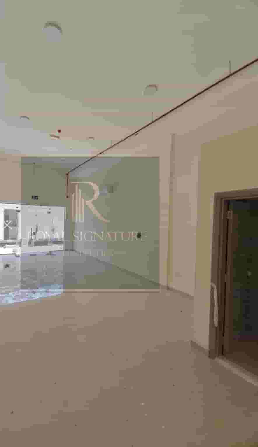 Warehouse for rent in the industrial area of Musaffah