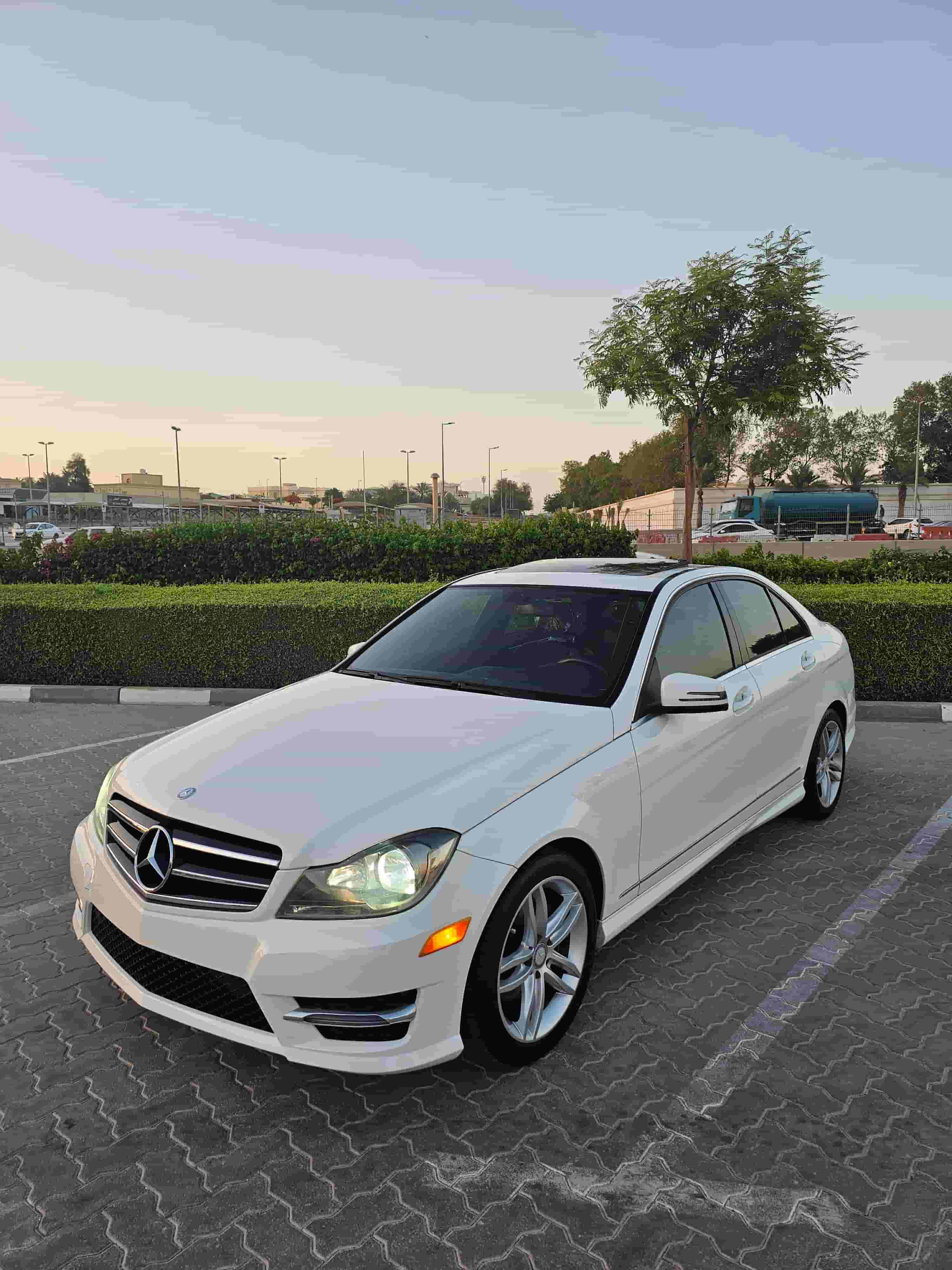 Mercedes c250 model 2013 for sale