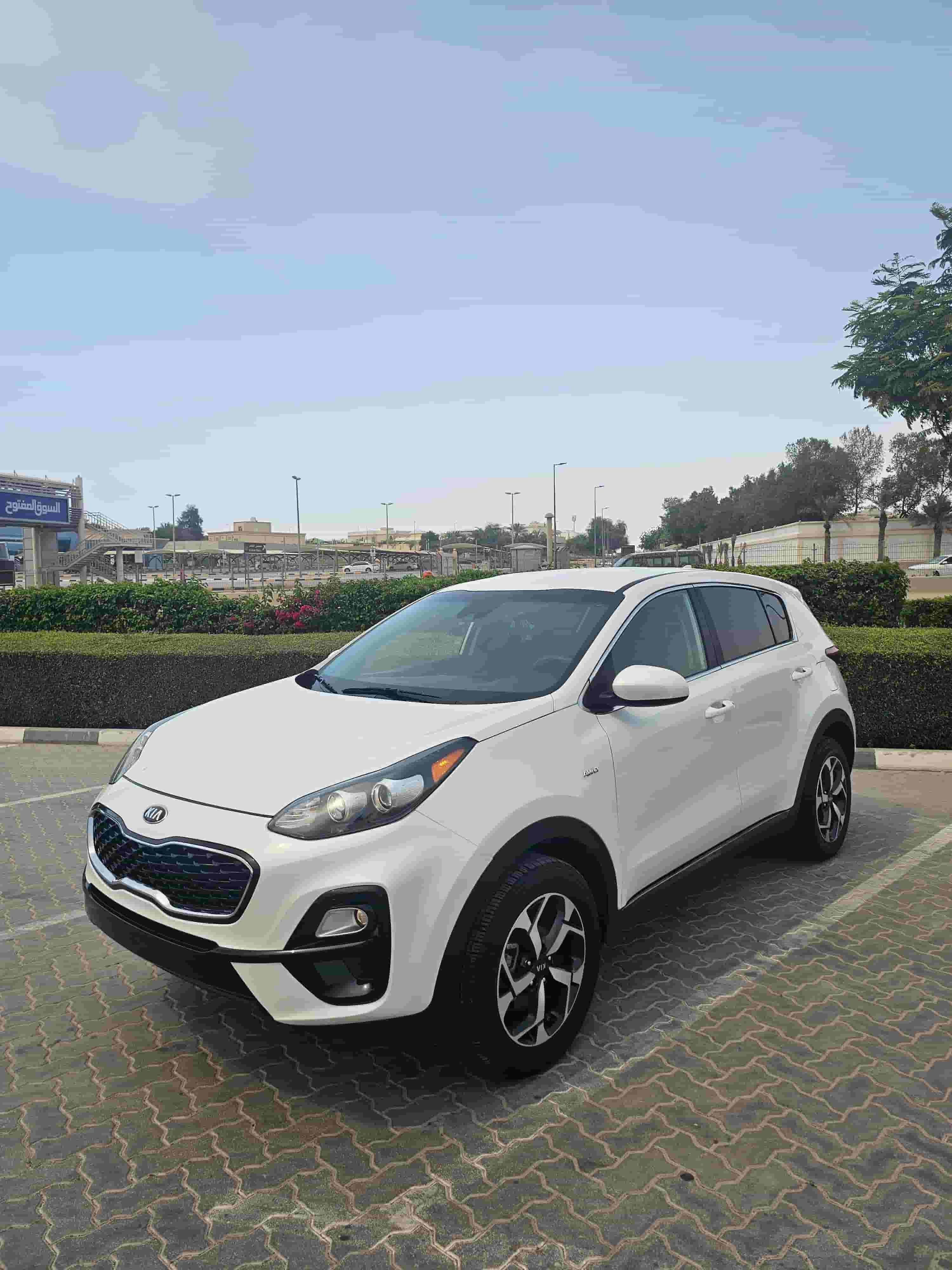 Kia Sportage model 2022 for sale