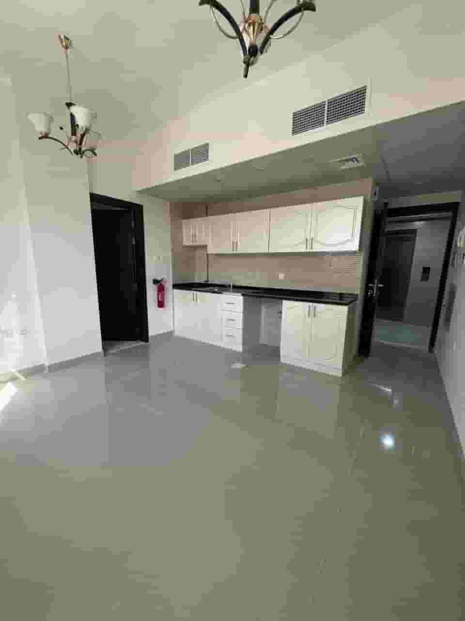 Studio for rent in Muwailih — great location and attractive price
