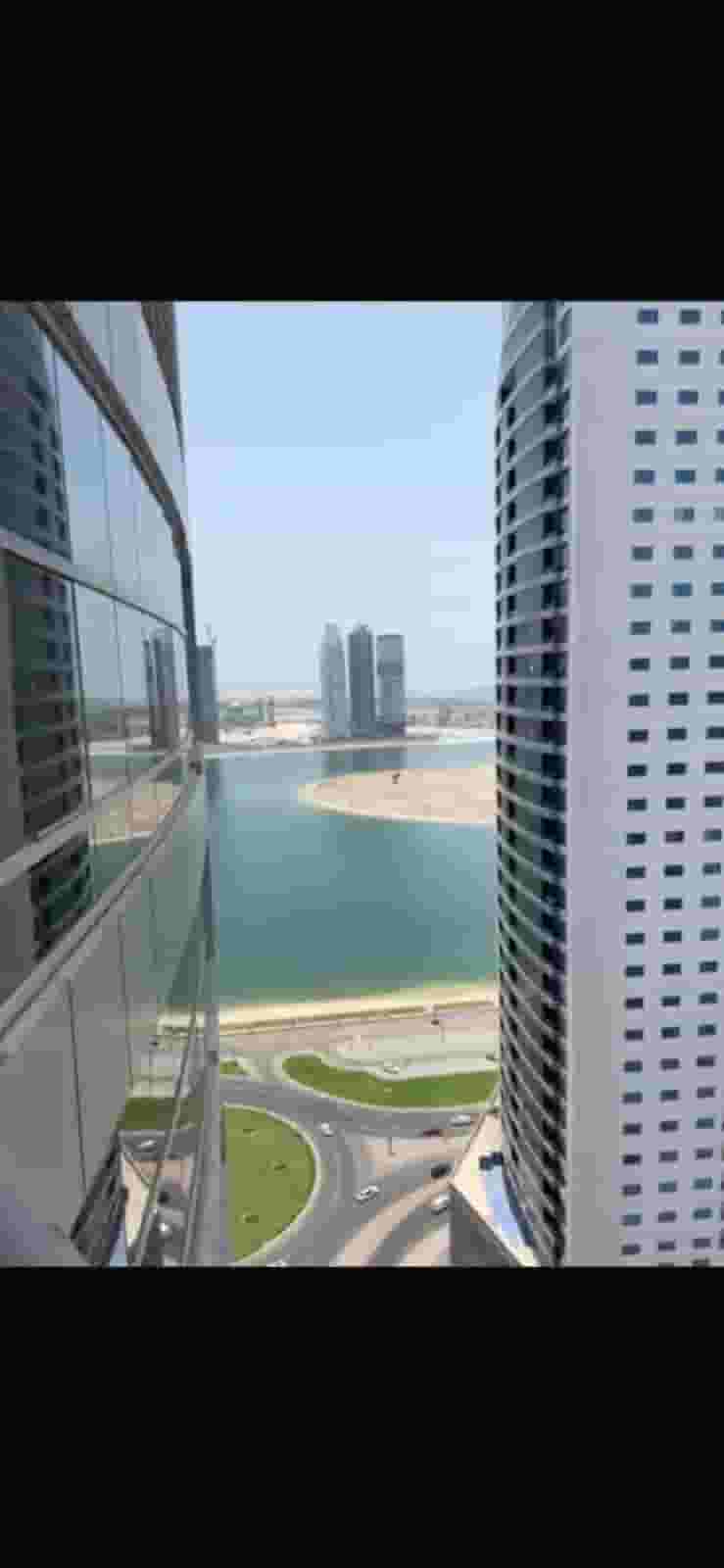 For rent — two bedroom apartment in Al Khan