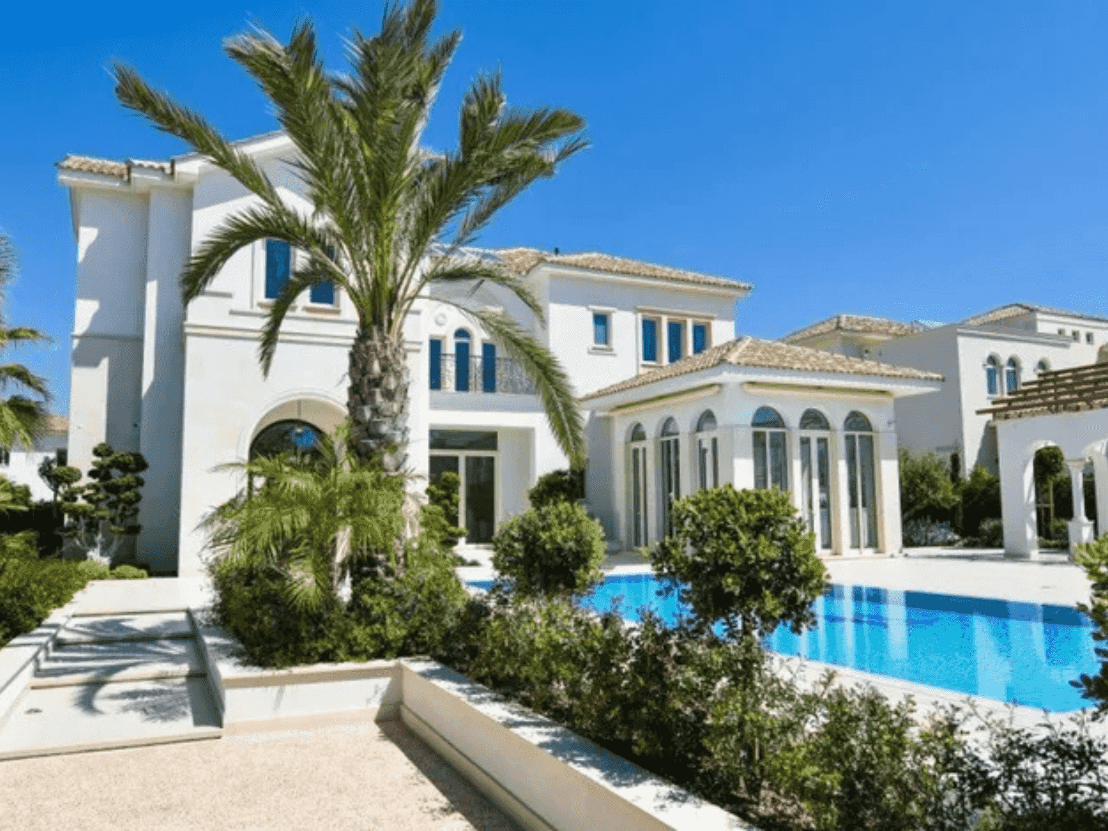 Villa for sale in Bani Yas