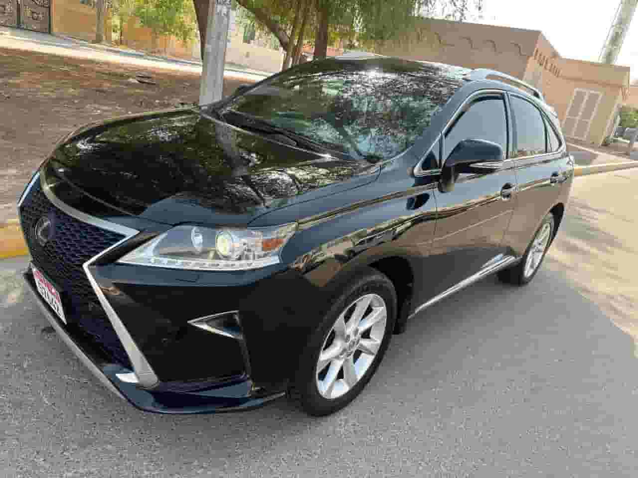 Lexus RX 2012 model for sale