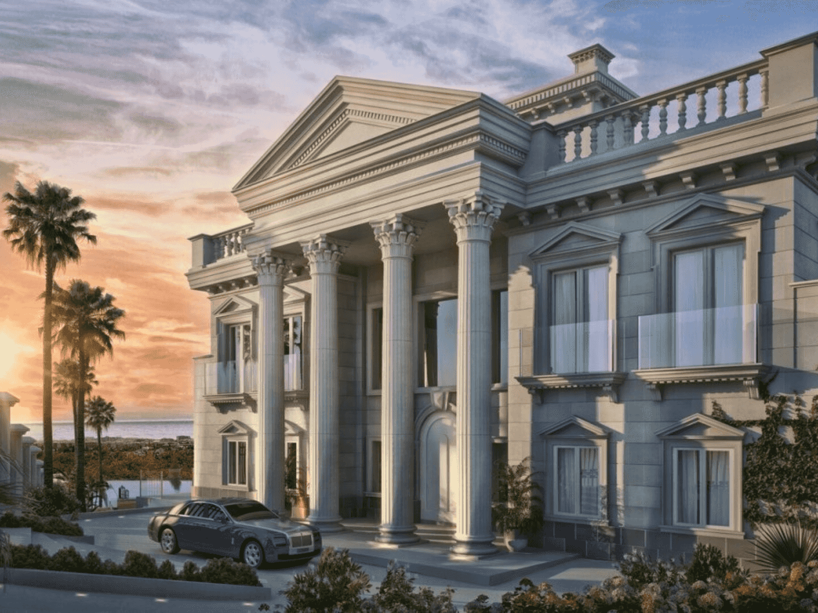Villa for sale in Abu Dhabi Zafarana