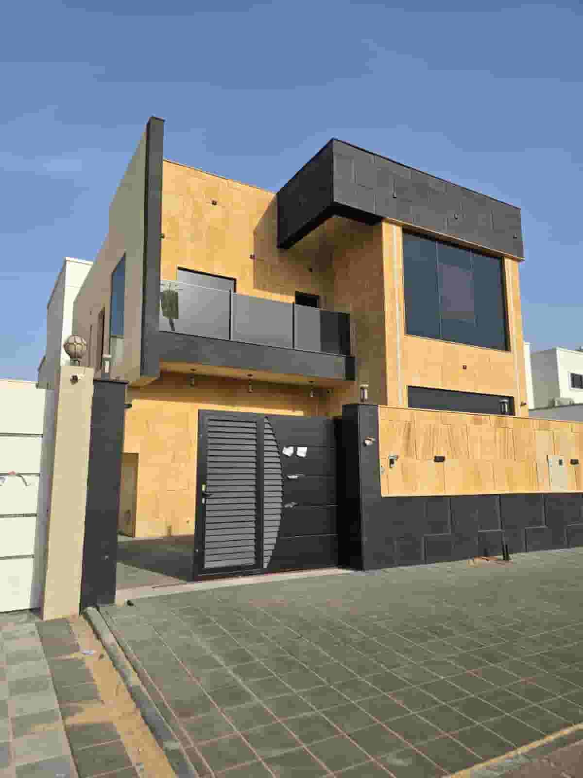 Super deluxe villa in Al Zahia, Ajman