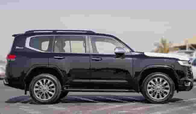 2024 Toyota Land cruiser for sale near me