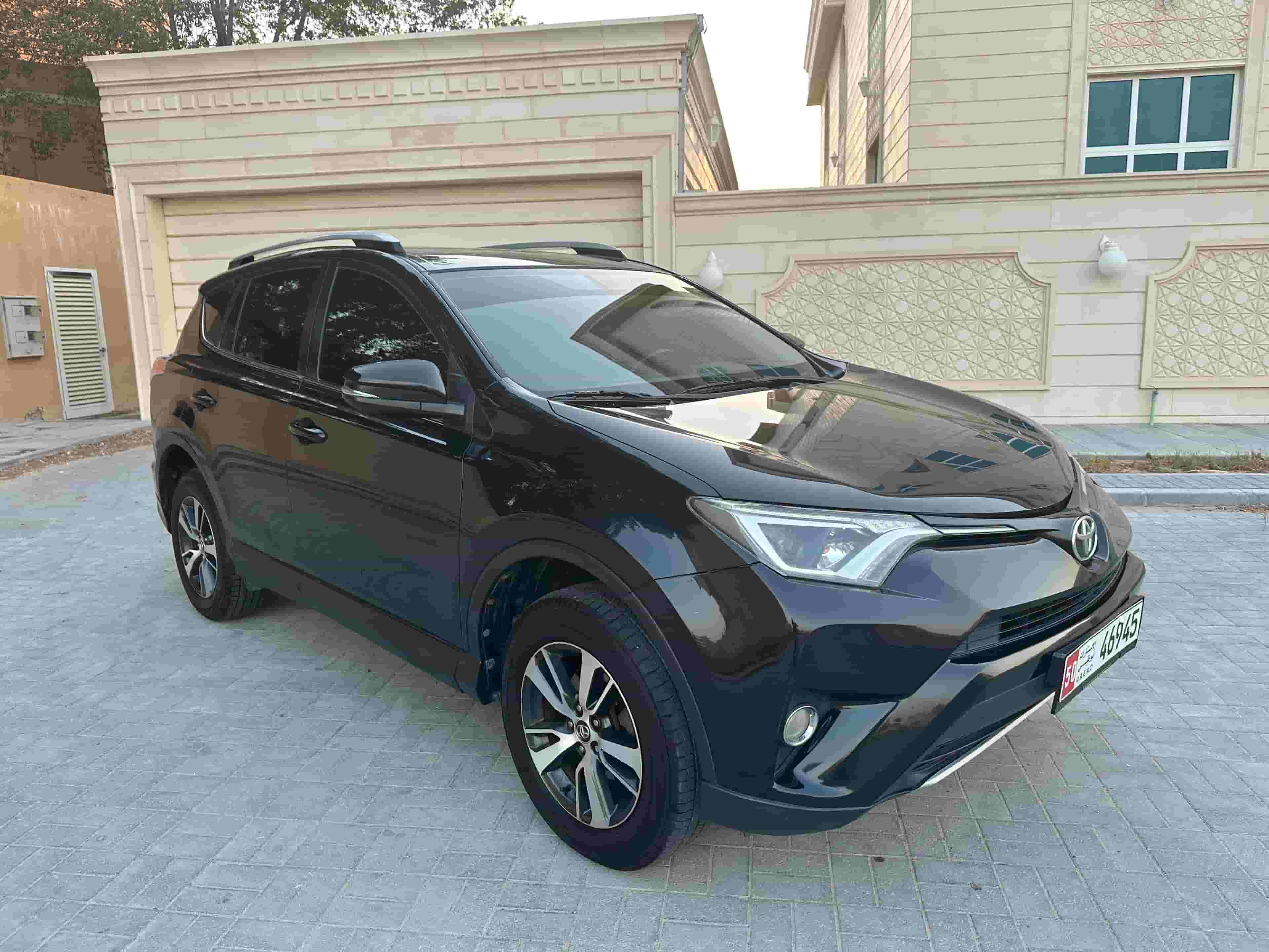 Toyota RAV 4 model 2016