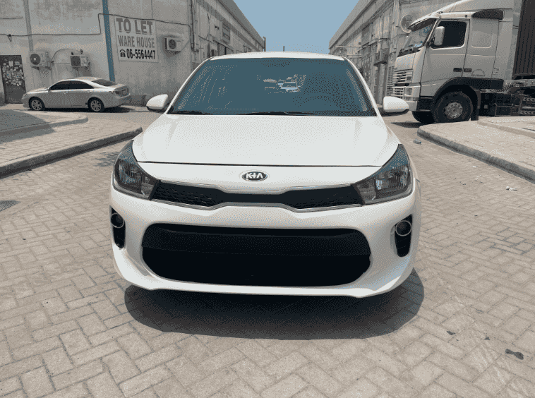 KIA Rio 2020