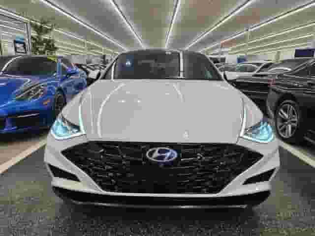 HYUNDAI SONATA LIMITED 2021 