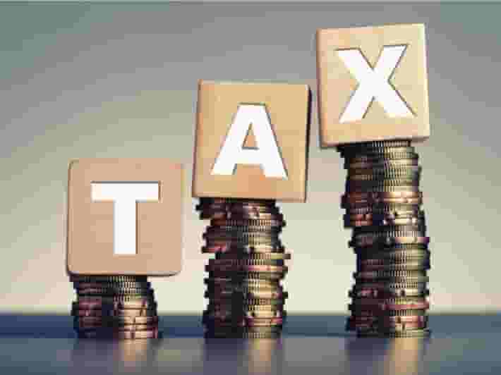 Open tax files