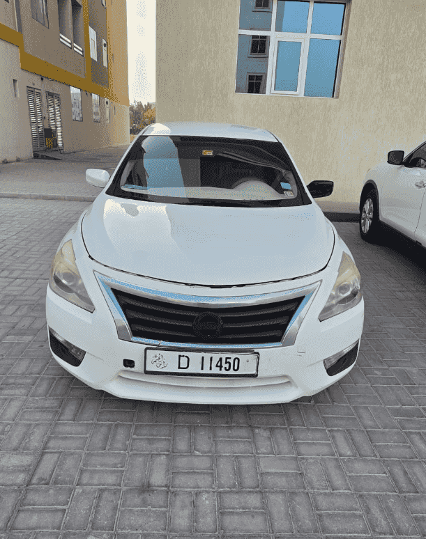 نيسان ألتيما 2015