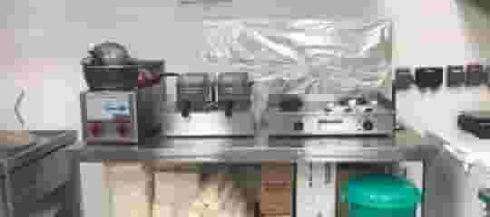 For rent a shop in Al Matar