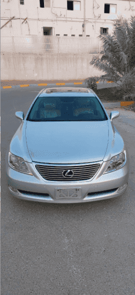 لكزس LS460 موديل 2009