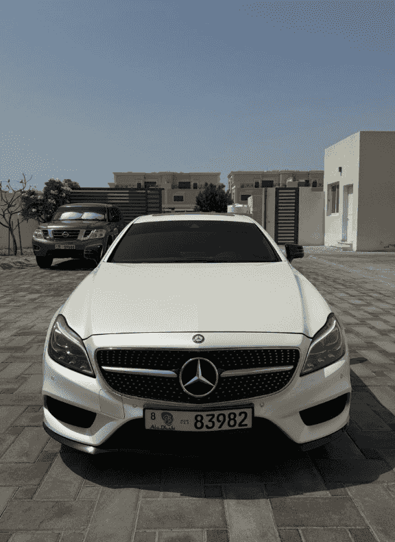 مرسيدس CLS400 موديل 2017