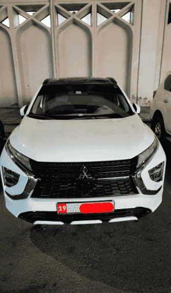 Mitsubishi Eclipse Cross 2023 