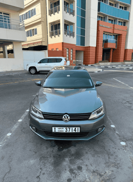 VOLKSWAGEN JETTA 2013