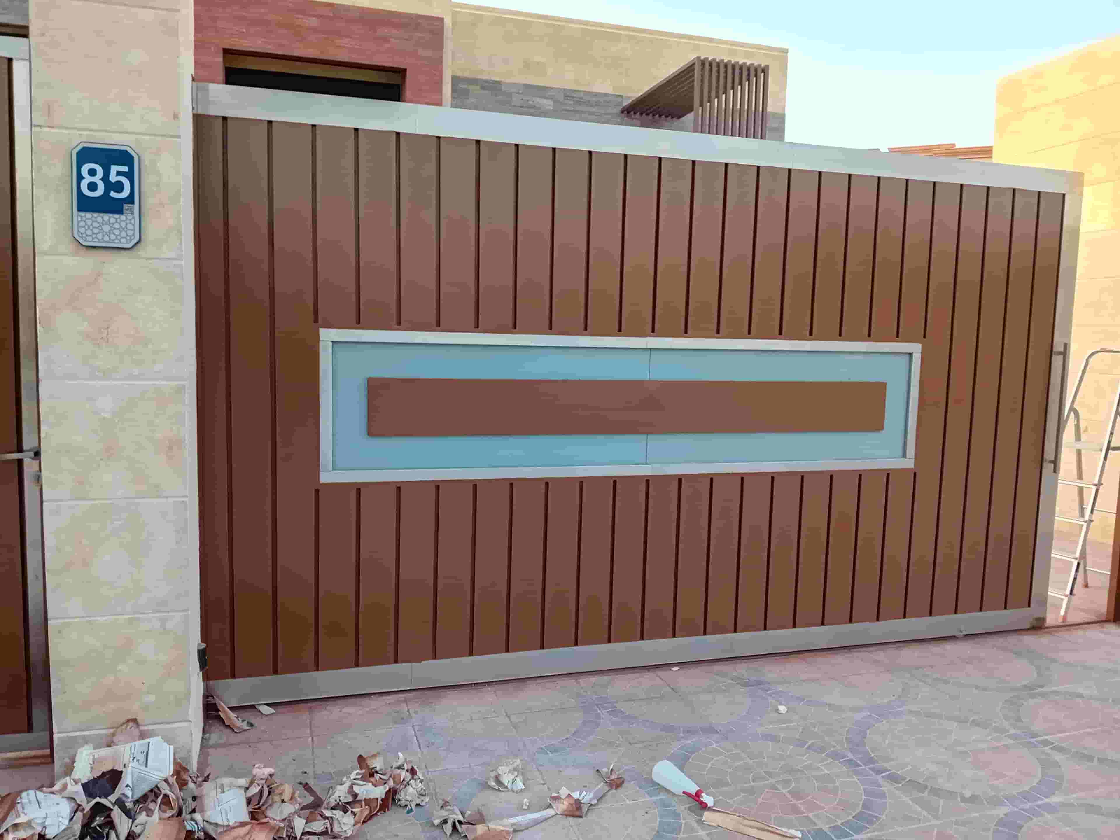 Modern paint company
