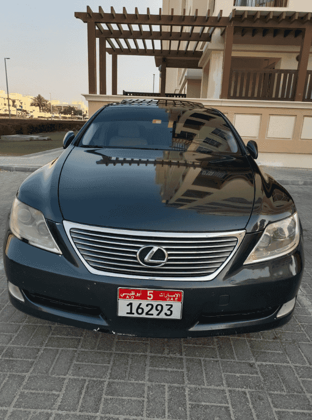 لكزس LS للبيع 2007