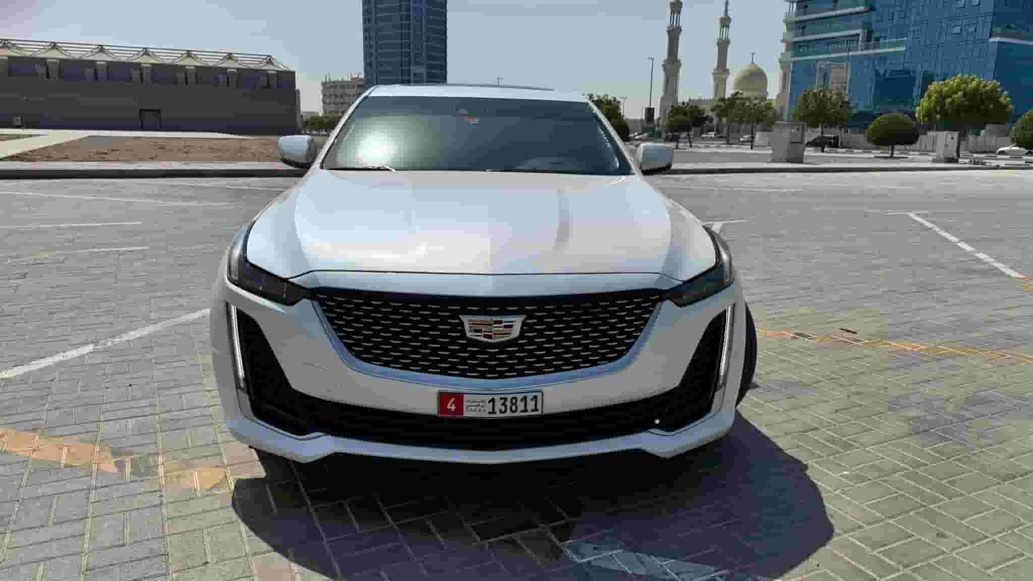 كاديلاك CTS موديل 2021 للبيع 