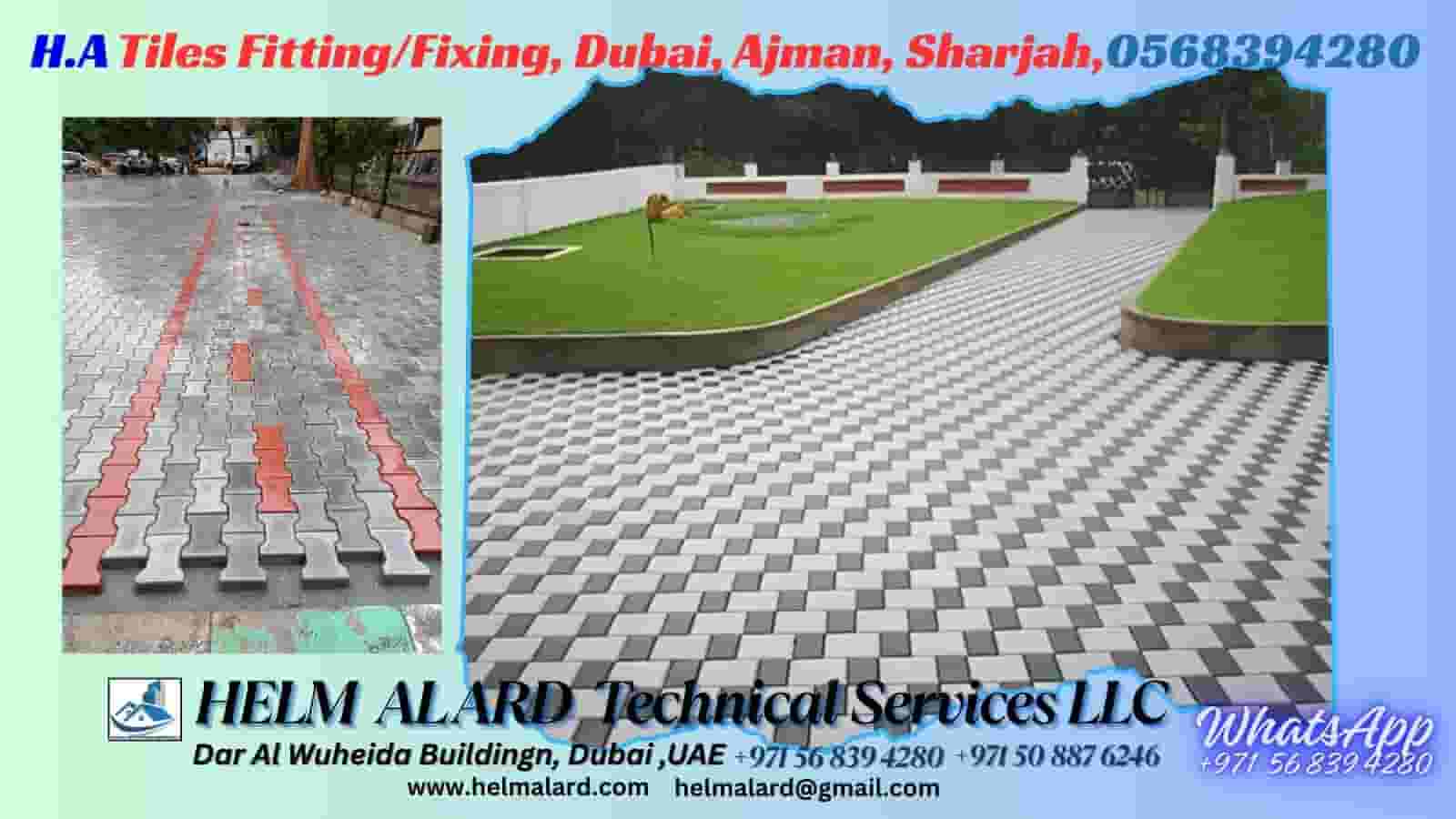 Lock repair subcontractor in Sharjah 