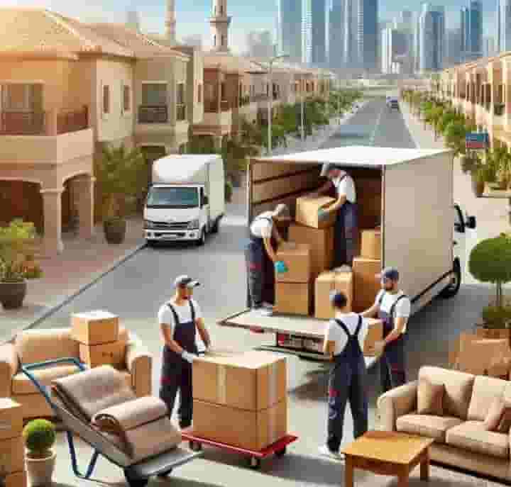 Movers and Packers 