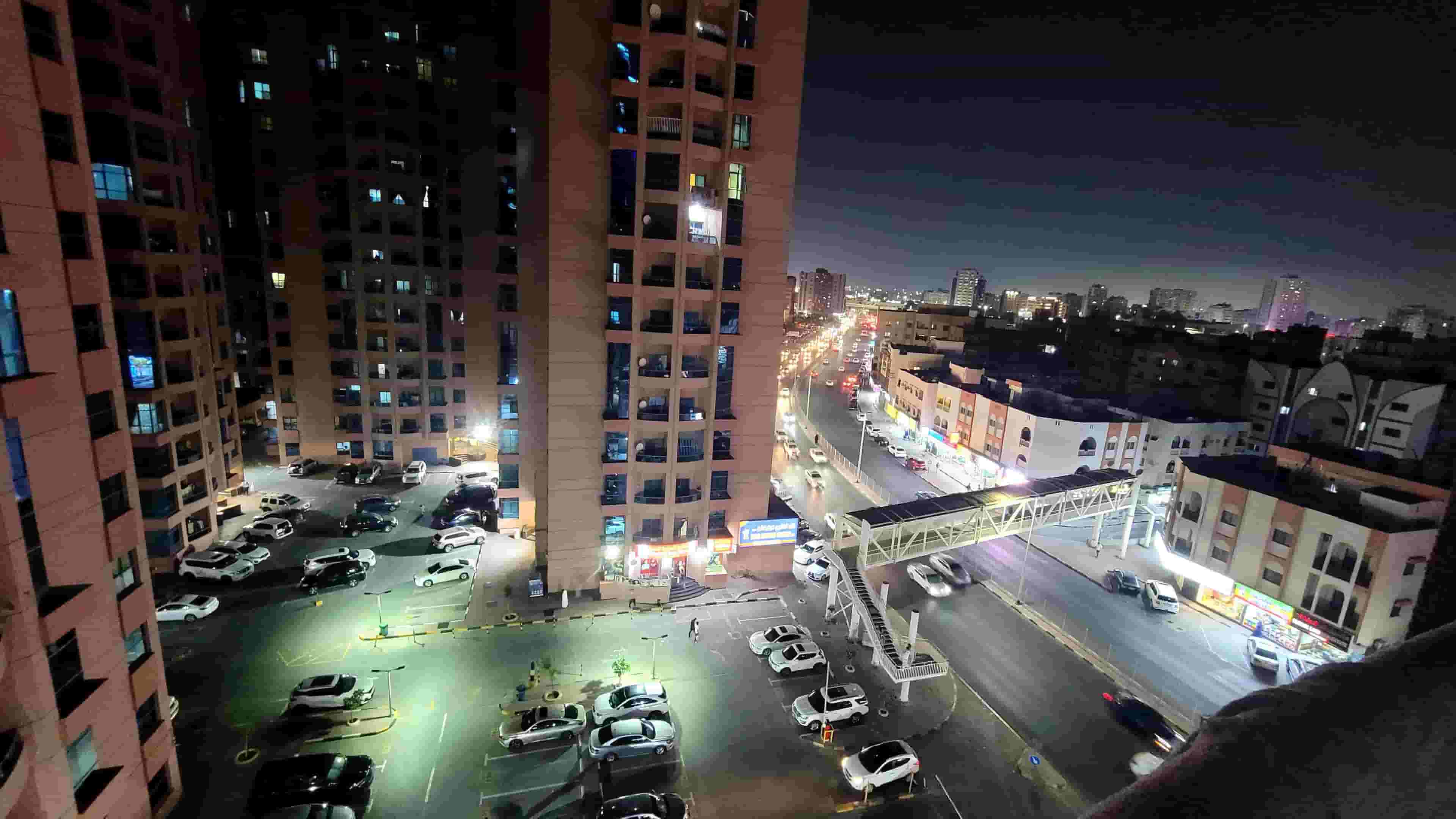 Al Nuaimiya Towers Apartment  