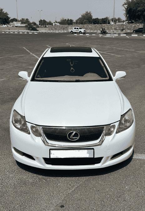 للبيع لكزس  GS 350  موديل 2011