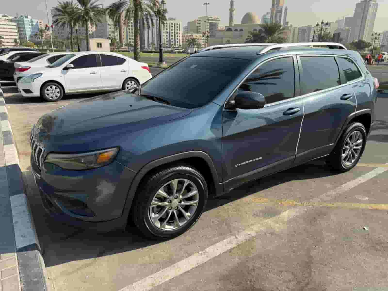 Jeep Cherokee 2019