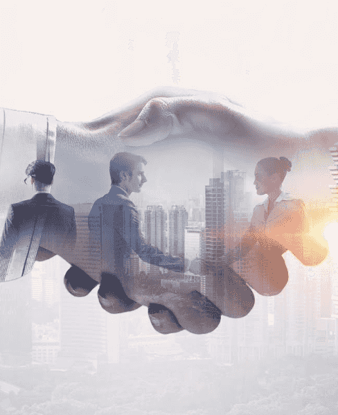 Real estate representatives are required for a real estate company   