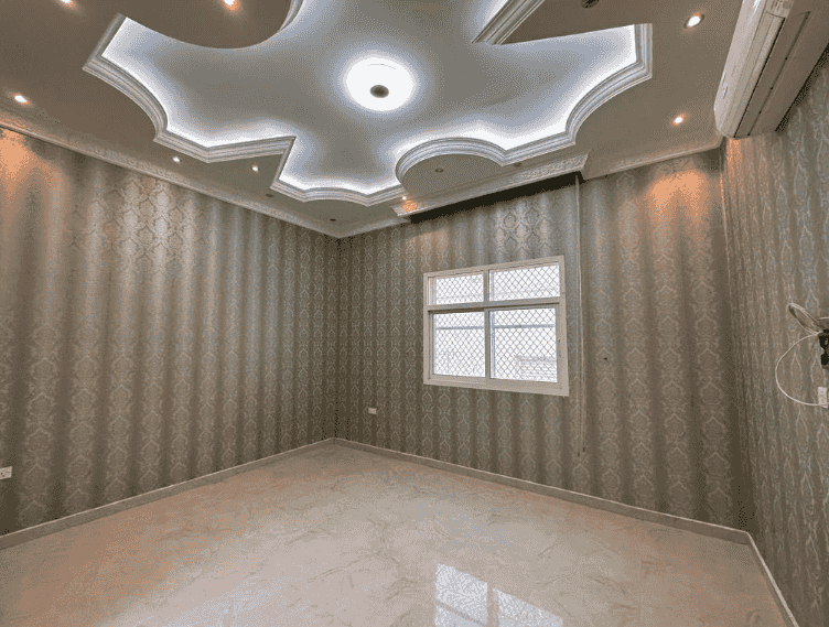 6 Master bedrooms villa