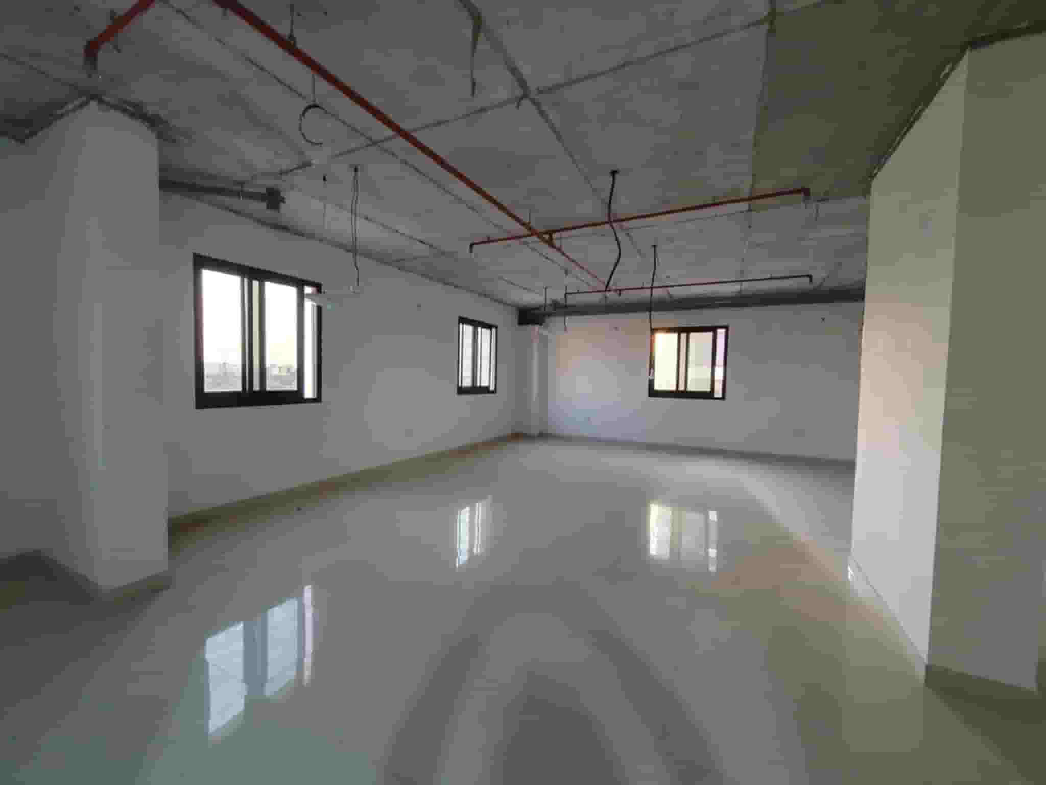 For rent an office in Ajman - on a main street