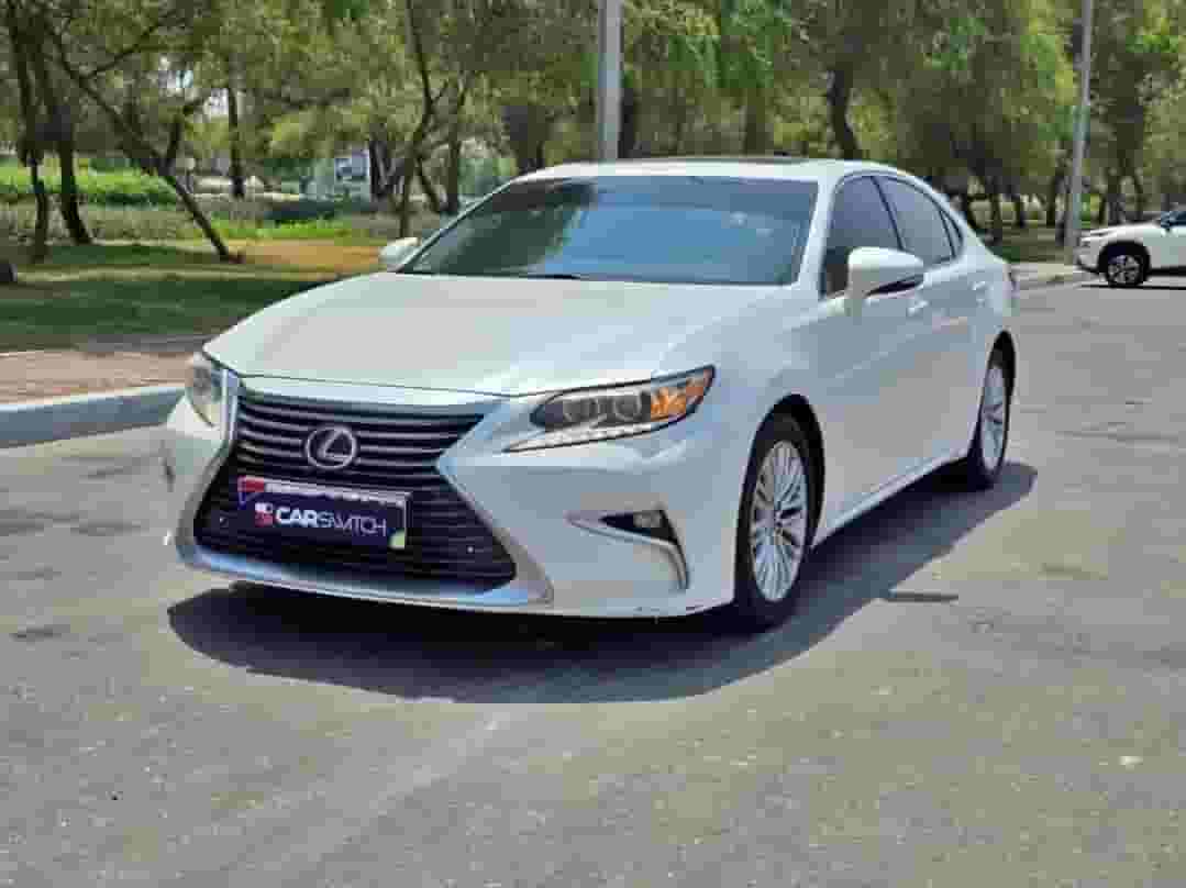 2018 لكزس ES350 