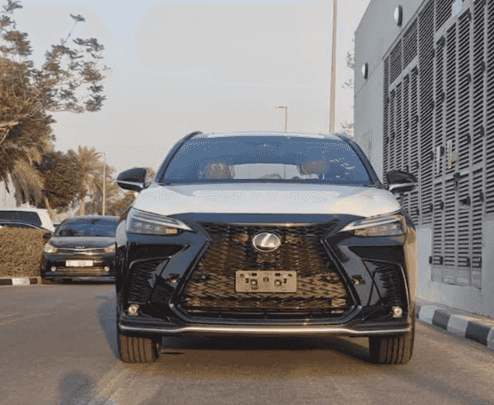 لكزس NX 300 2024 للبيع