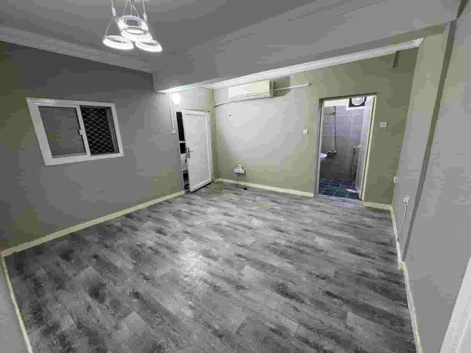 For rent a two-room apartment and a hall in a popular house in Al-Hili
