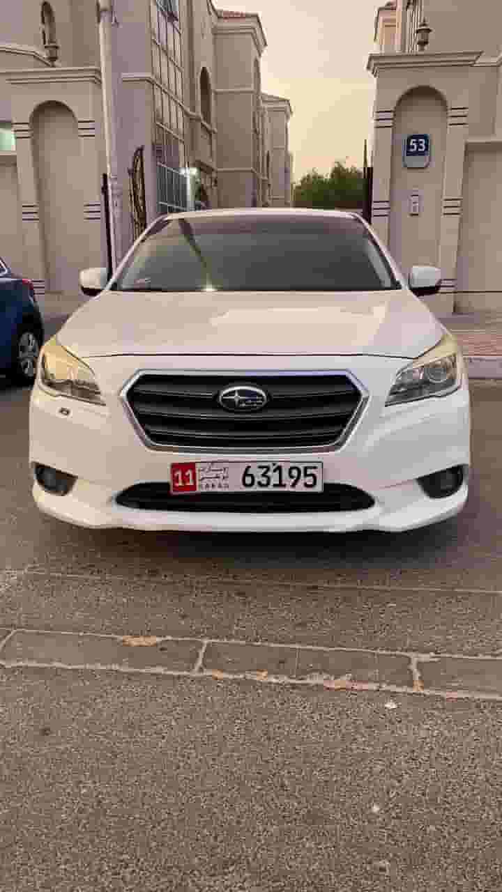 Subaru Legacy 2015 
