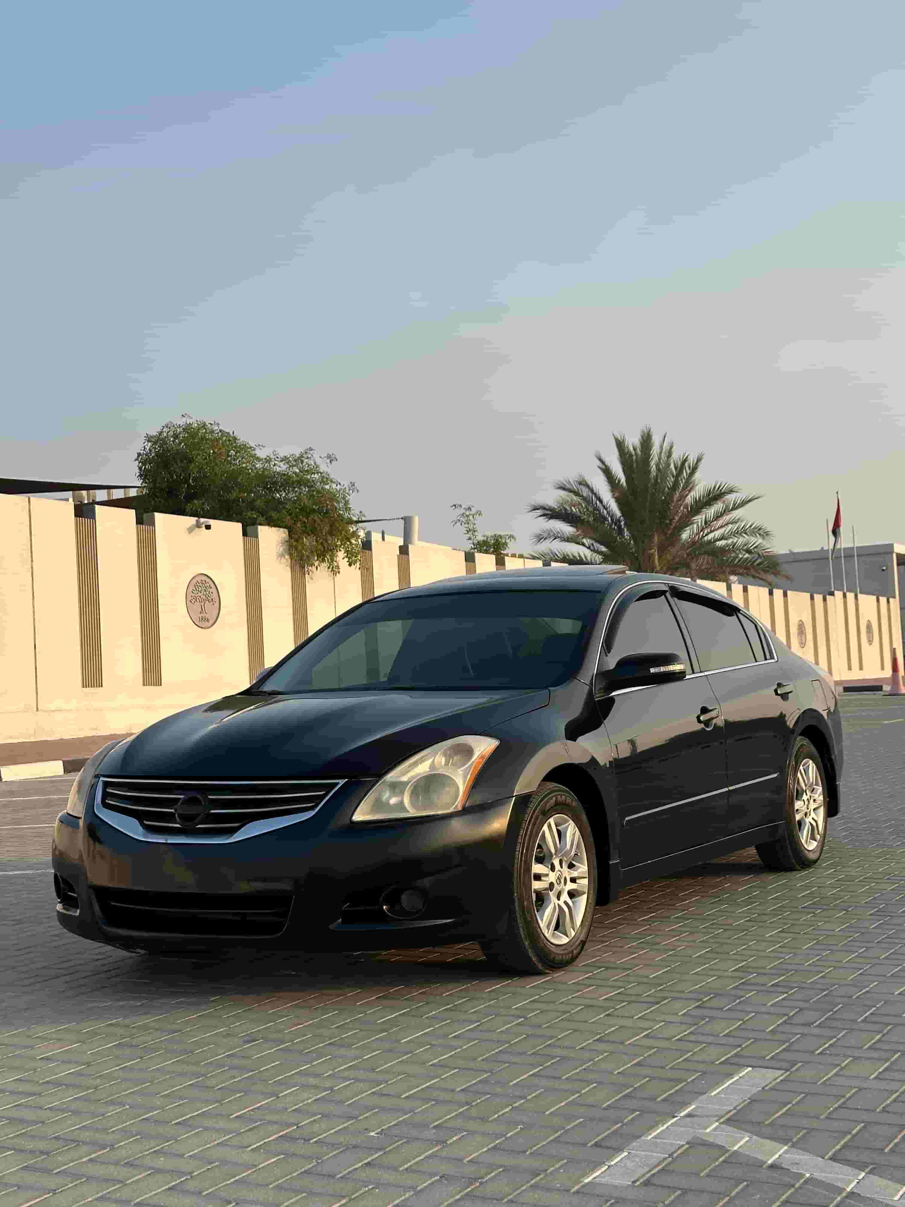 Nissan Altima 2012  