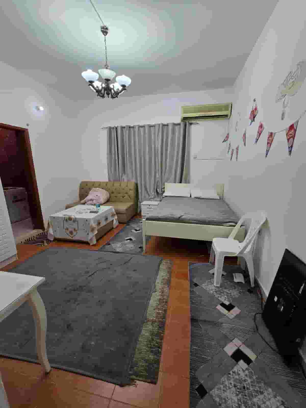 For rent a studio in Abu Dhabi, the heart of the capital