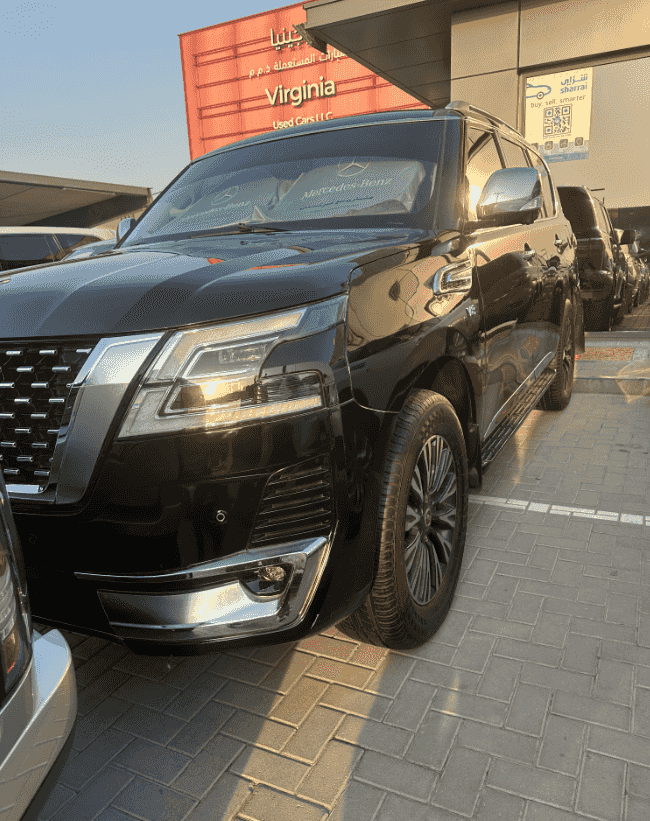 باترول 2015 