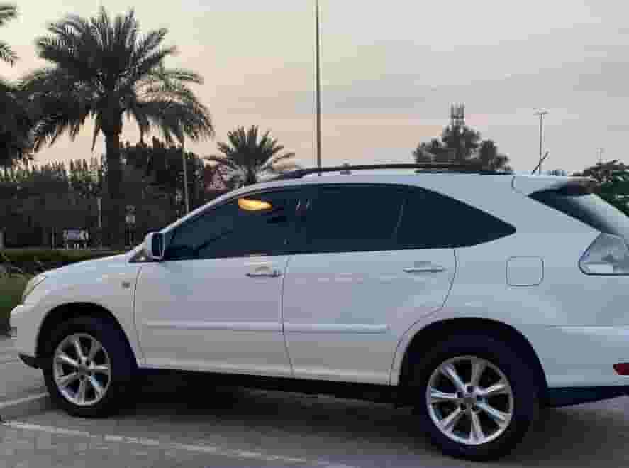 للبيع لكزس RX350 خليحي