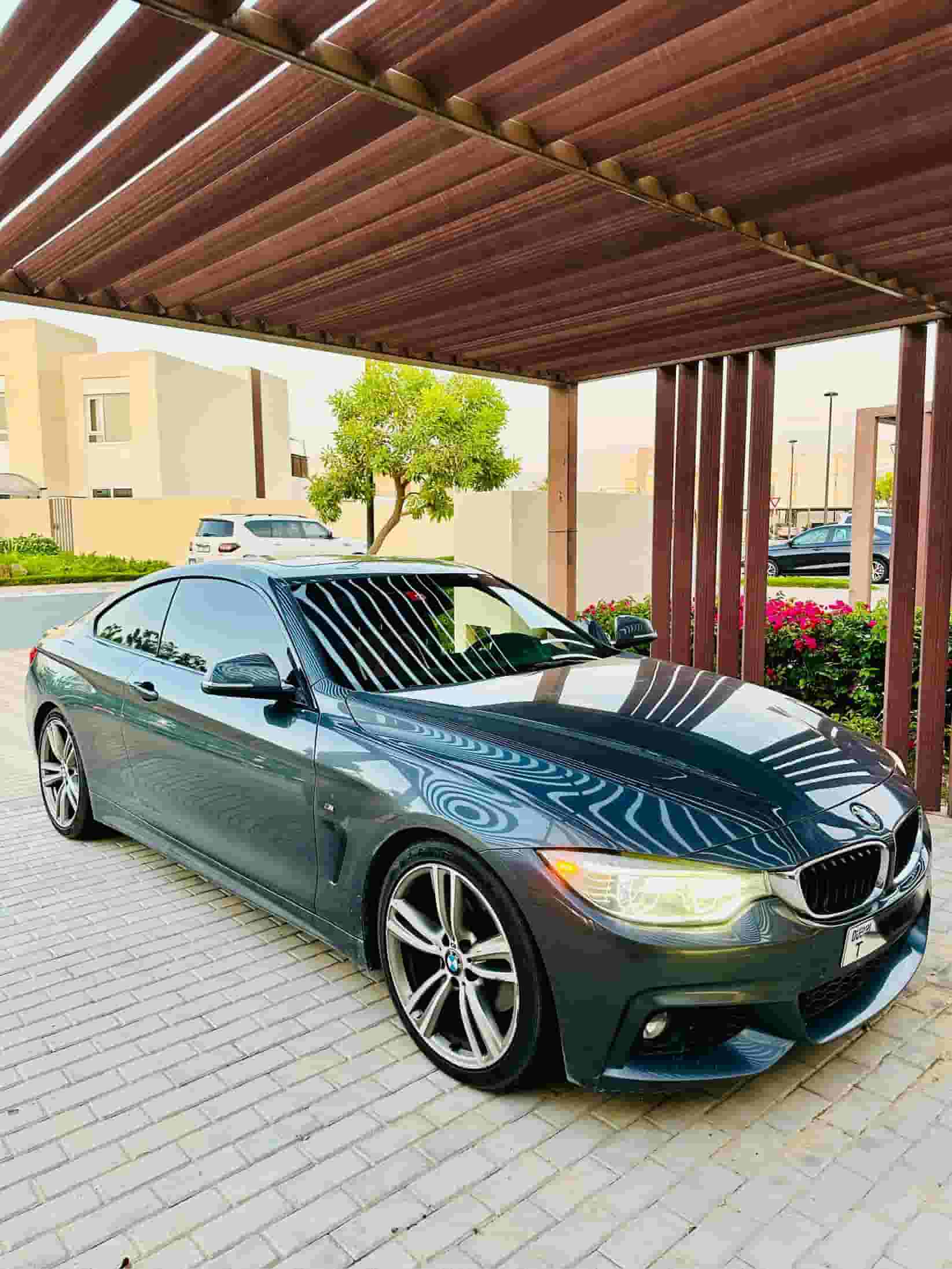  بي ام دبليو 428 ام 2015