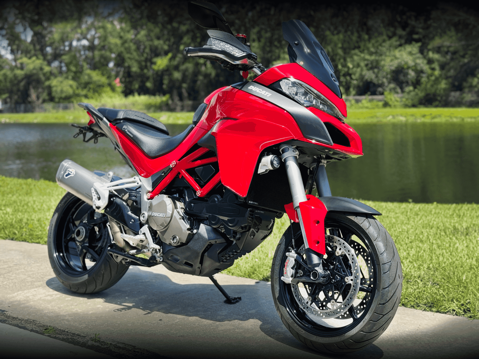 2015 Ducati Multistrada 1200