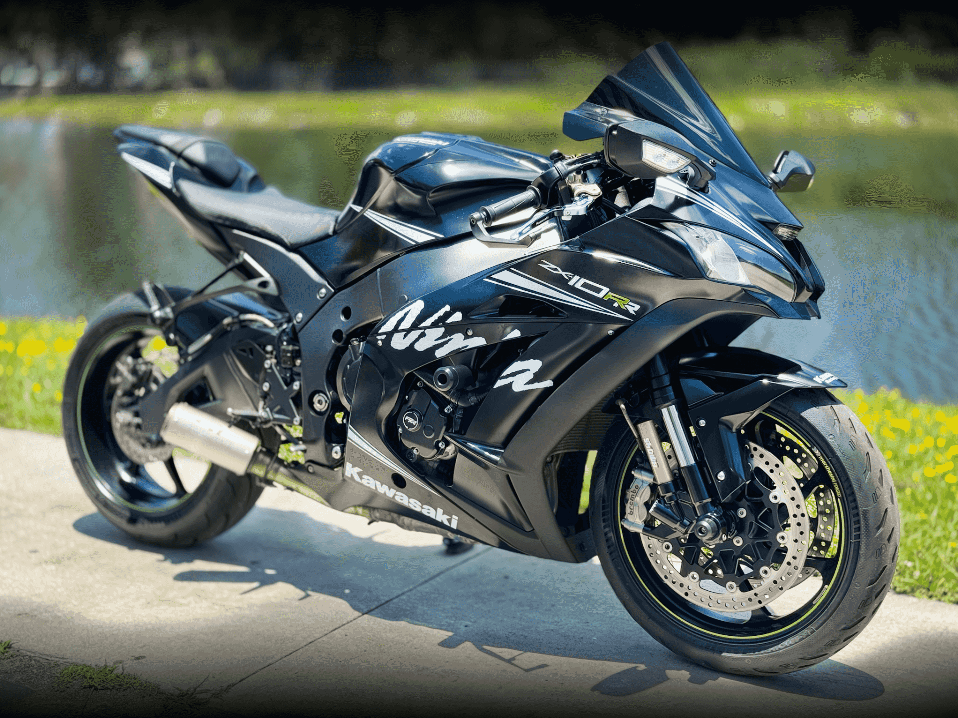2017 Kawasaki NINJA ZX-10RR