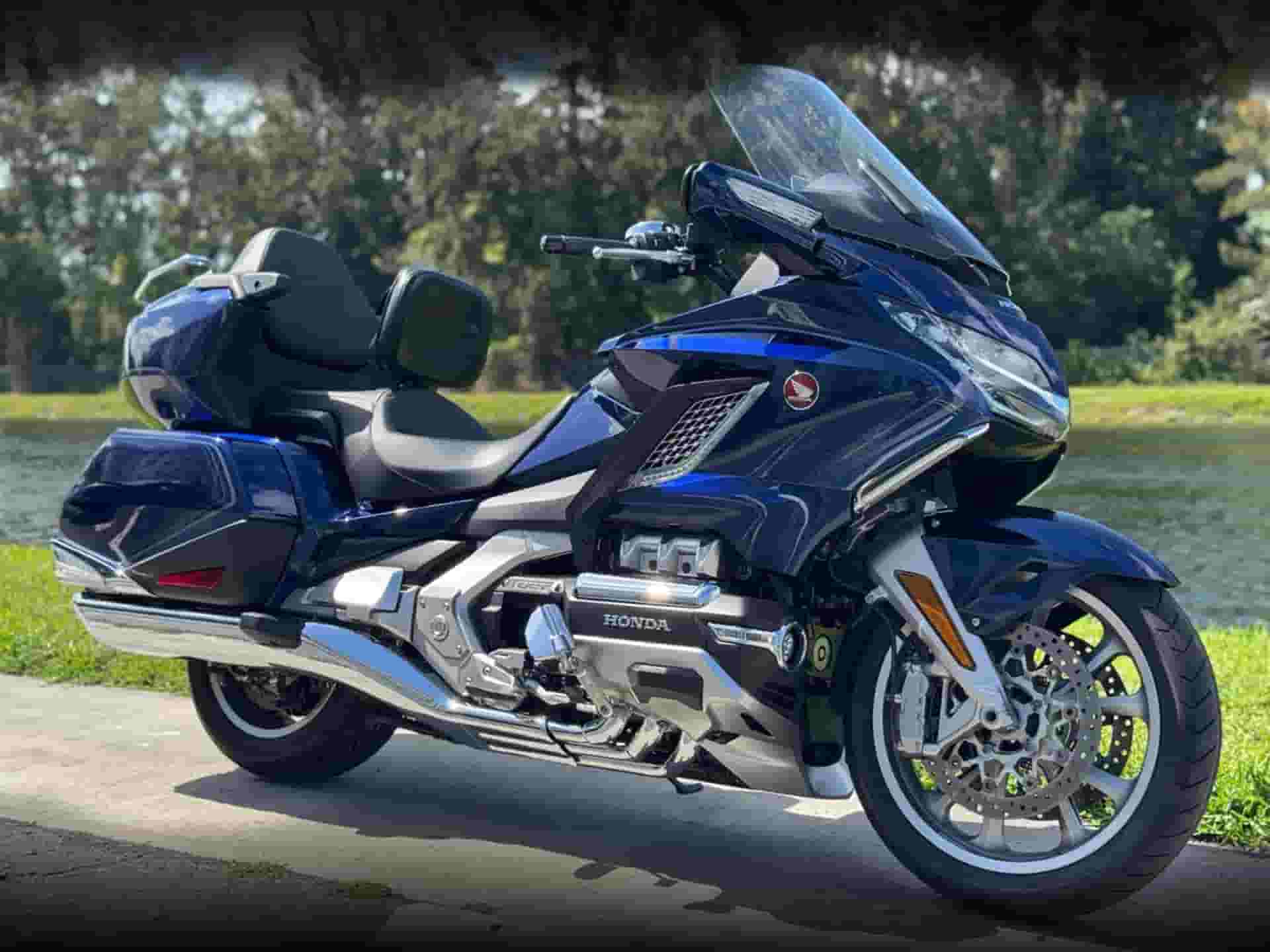 Honda Gold Wing 2018