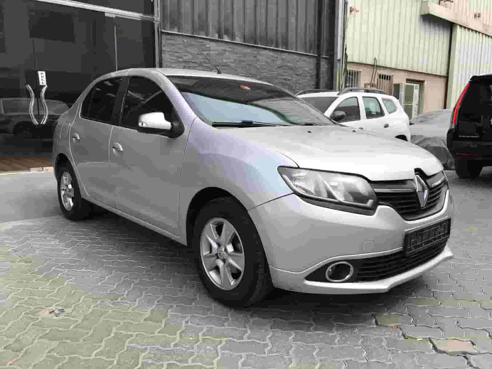 Renault Symbol 2017