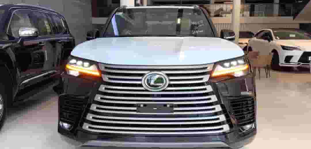 2023 Lexus LX 600 turbo sport for sale