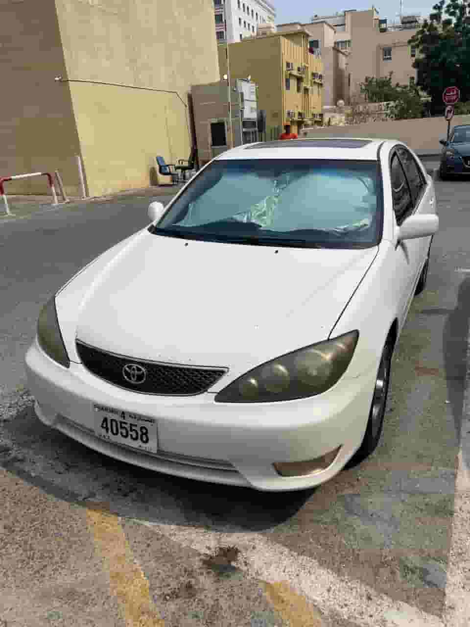 TOYOTA CAMERY 2006