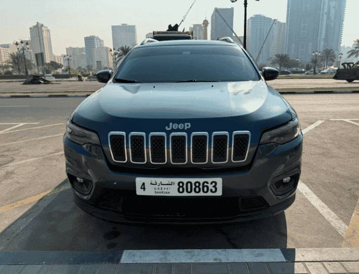 Jeep Cherokee 2019 for sale