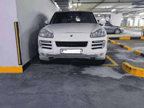 Porsche Cayenne S 2024 